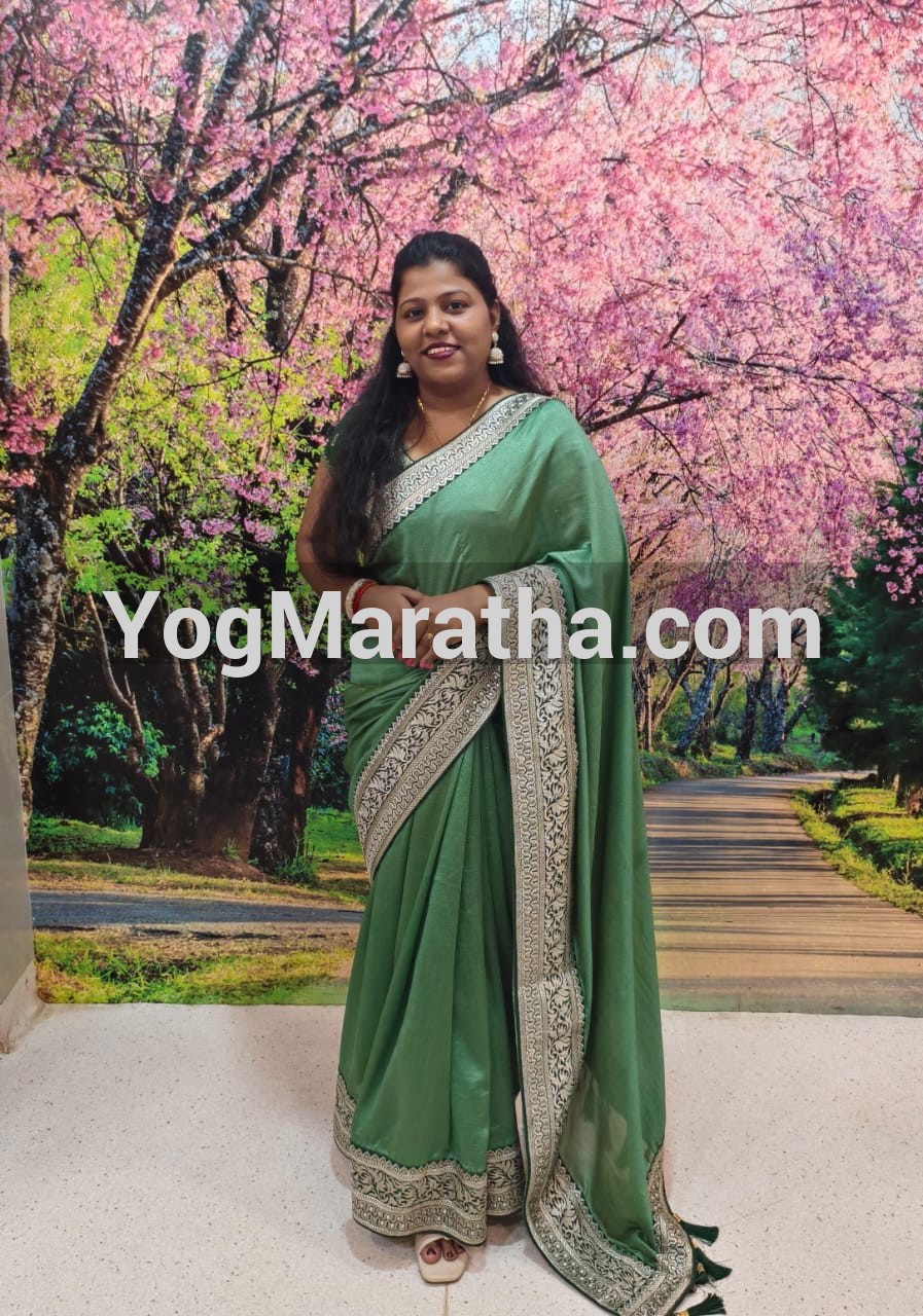 Maratha Marriage Profile Photo