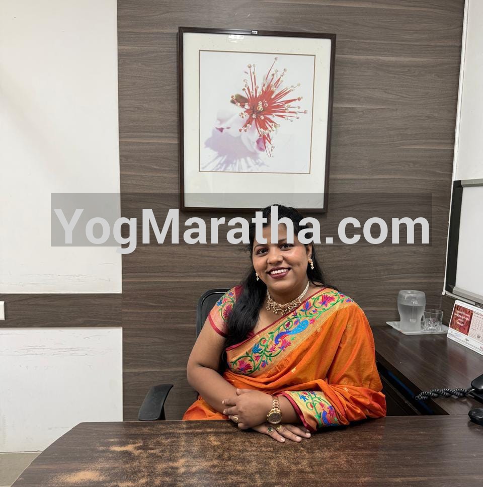 Maratha Marriage Profile