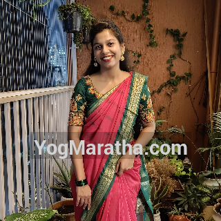 Maratha Marriage Profile Photo