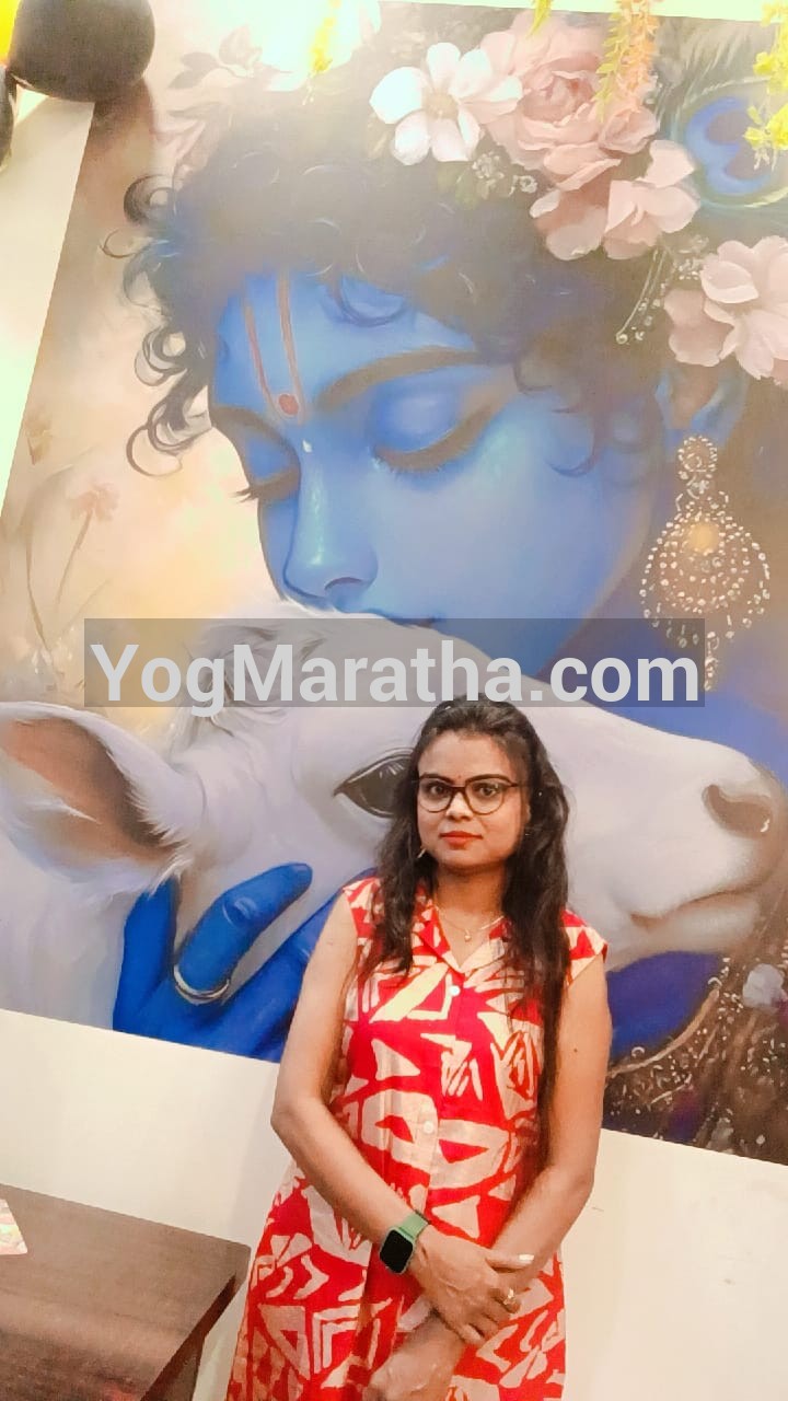 Maratha Marriage Profile Photo