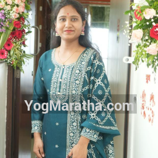 Maratha Marriage Profile Photo