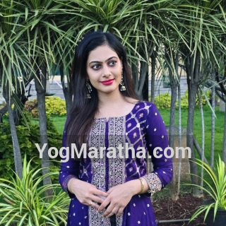 Maratha Marriage Profile