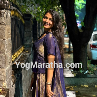 Maratha Marriage Profile Photo