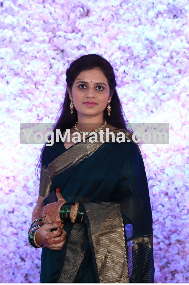 Maratha Marriage Profile Photo