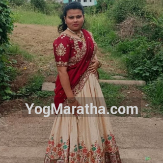Maratha Marriage Profile Photo