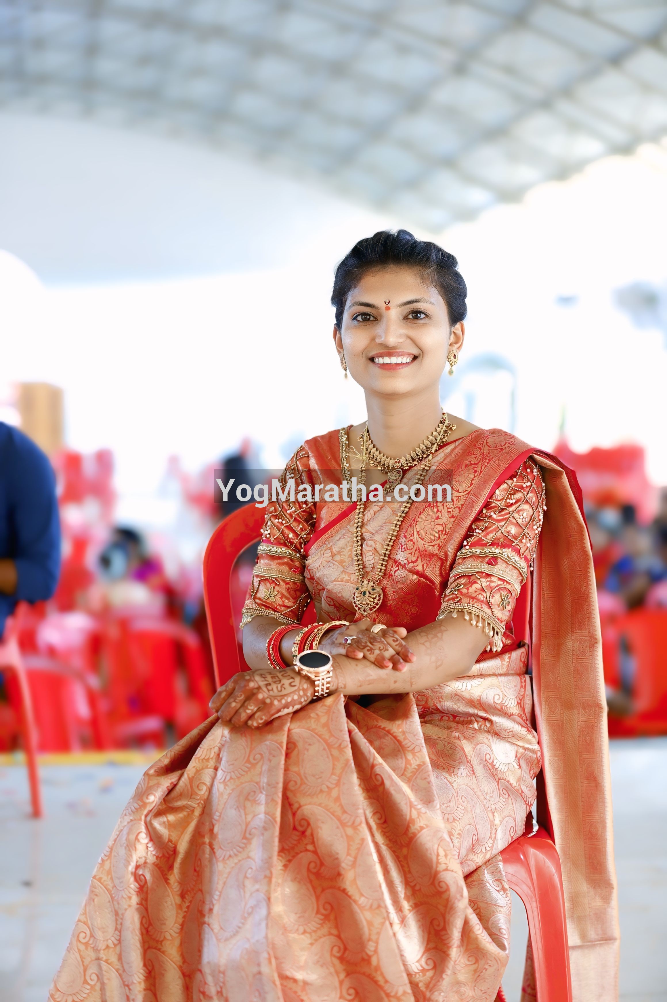 Yog Maratha Vadhu Var