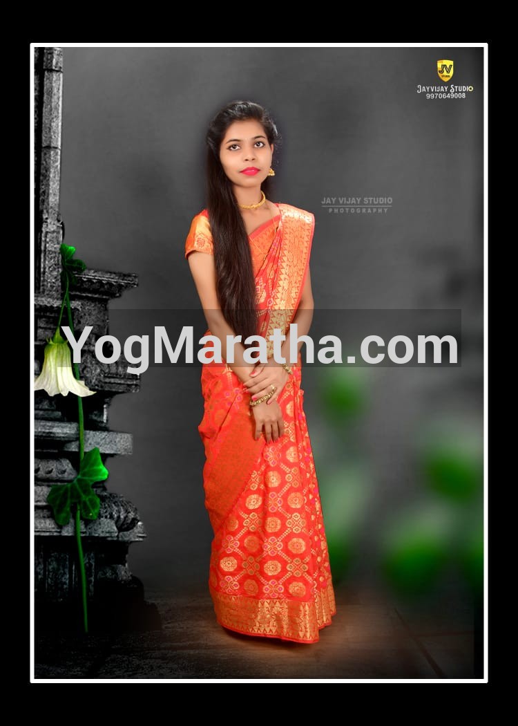 Maratha Marriage Profile Photo