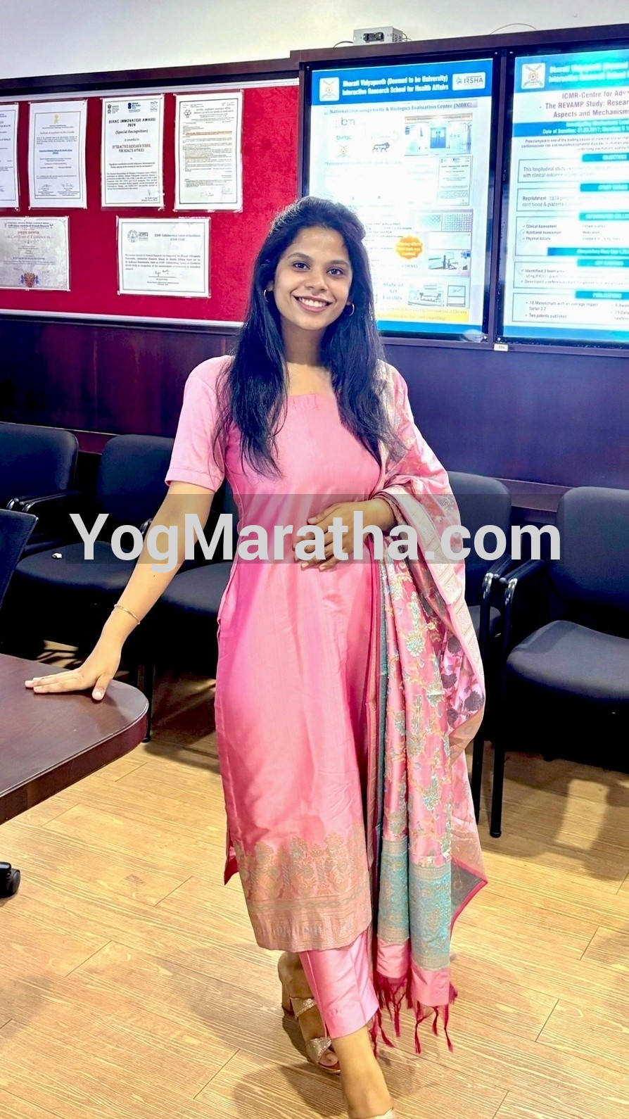 Maratha Marriage Profile Photo