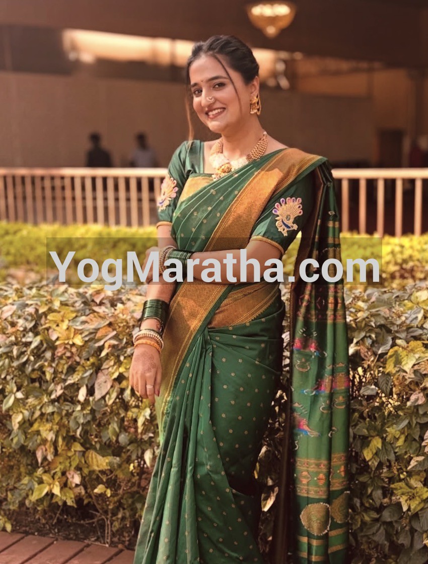 Maratha Marriage Profile Photo