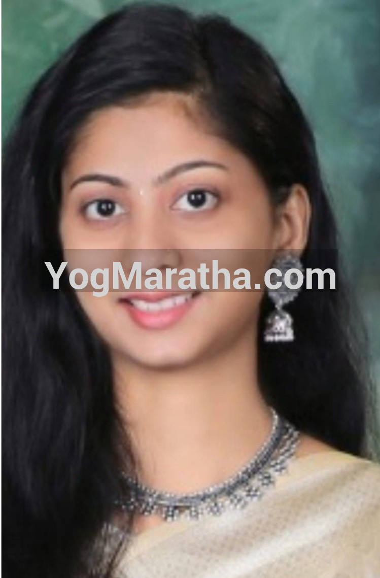 Maratha Marriage Profile Photo