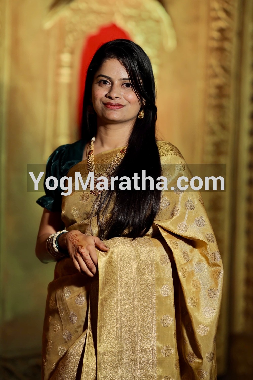 Maratha Marriage Profile Photo