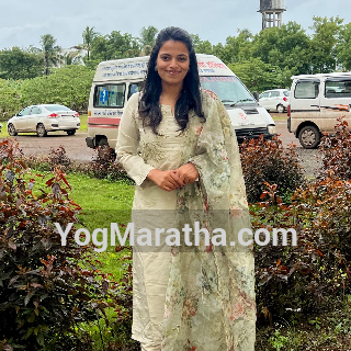 Maratha Marriage Profile