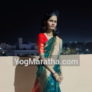 Maratha Marriage Profile Photo