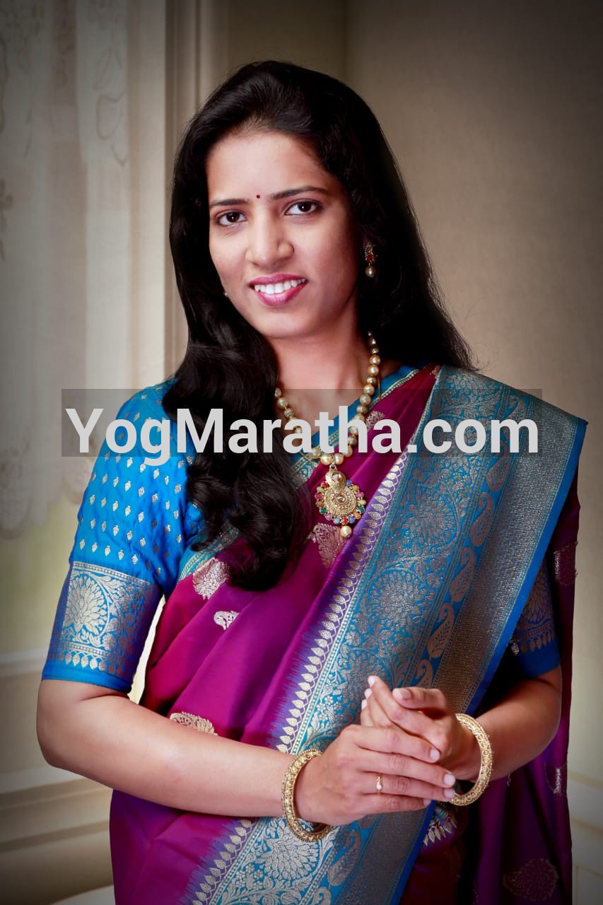 Maratha Marriage Profile