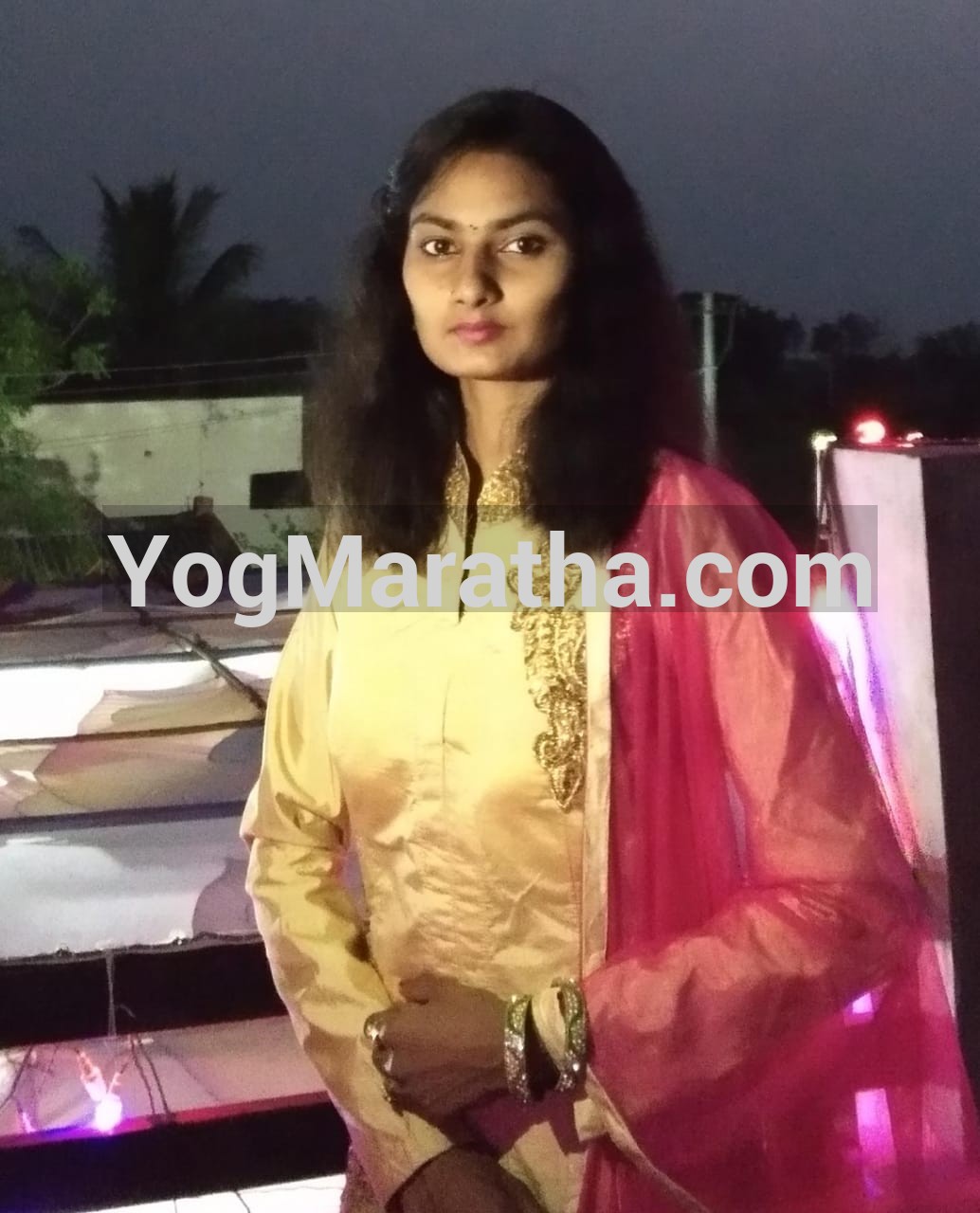 Maratha Marriage Profile