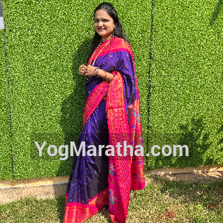 Maratha Marriage Profile Photo