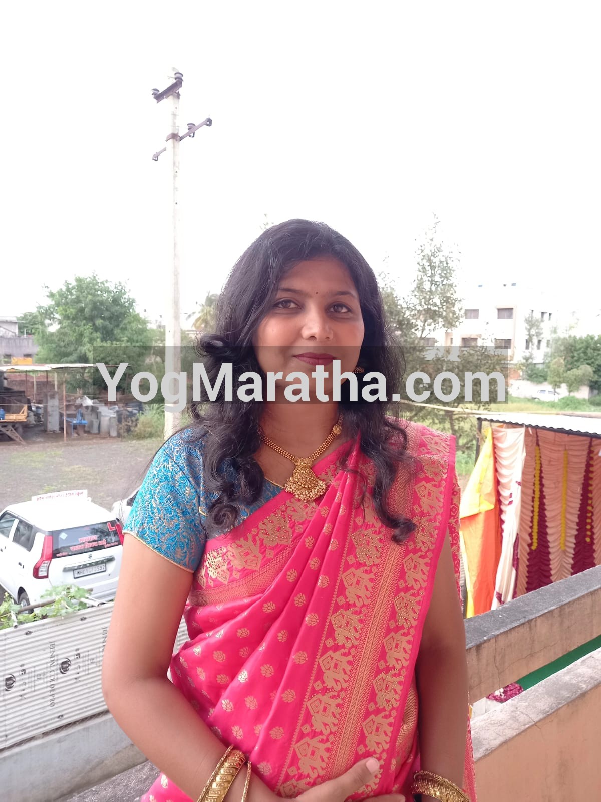 Maratha Marriage Profile Photo