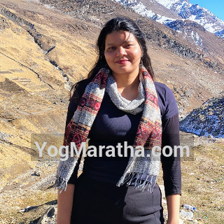 Maratha Marriage Profile Photo