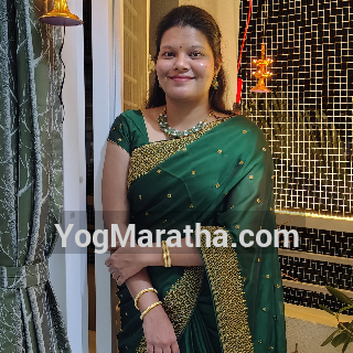 Maratha Marriage Profile