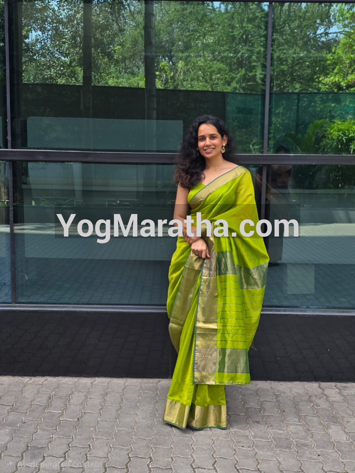 Maratha Marriage Profile Photo