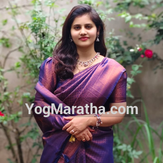 Maratha Marriage Profile Photo