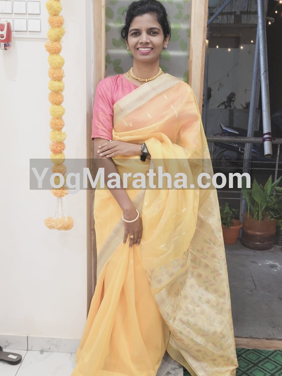 Maratha Marriage Profile Photo