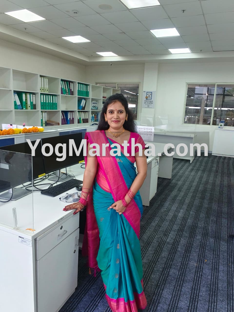 Maratha Marriage Profile Photo