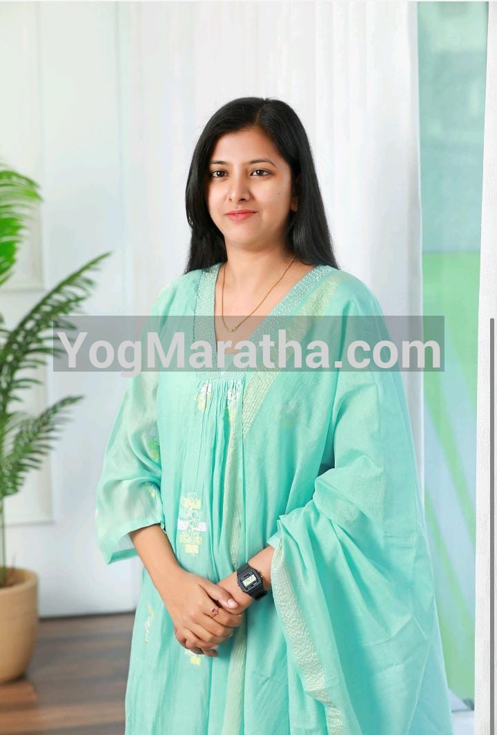 Maratha Marriage Profile