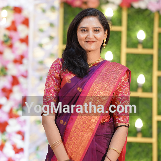 Maratha Marriage Profile