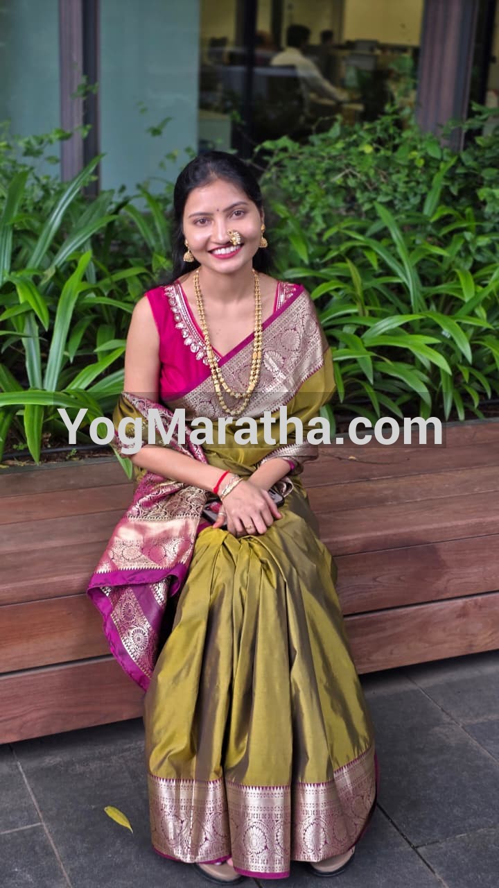 Yog Maratha Vadhu Var