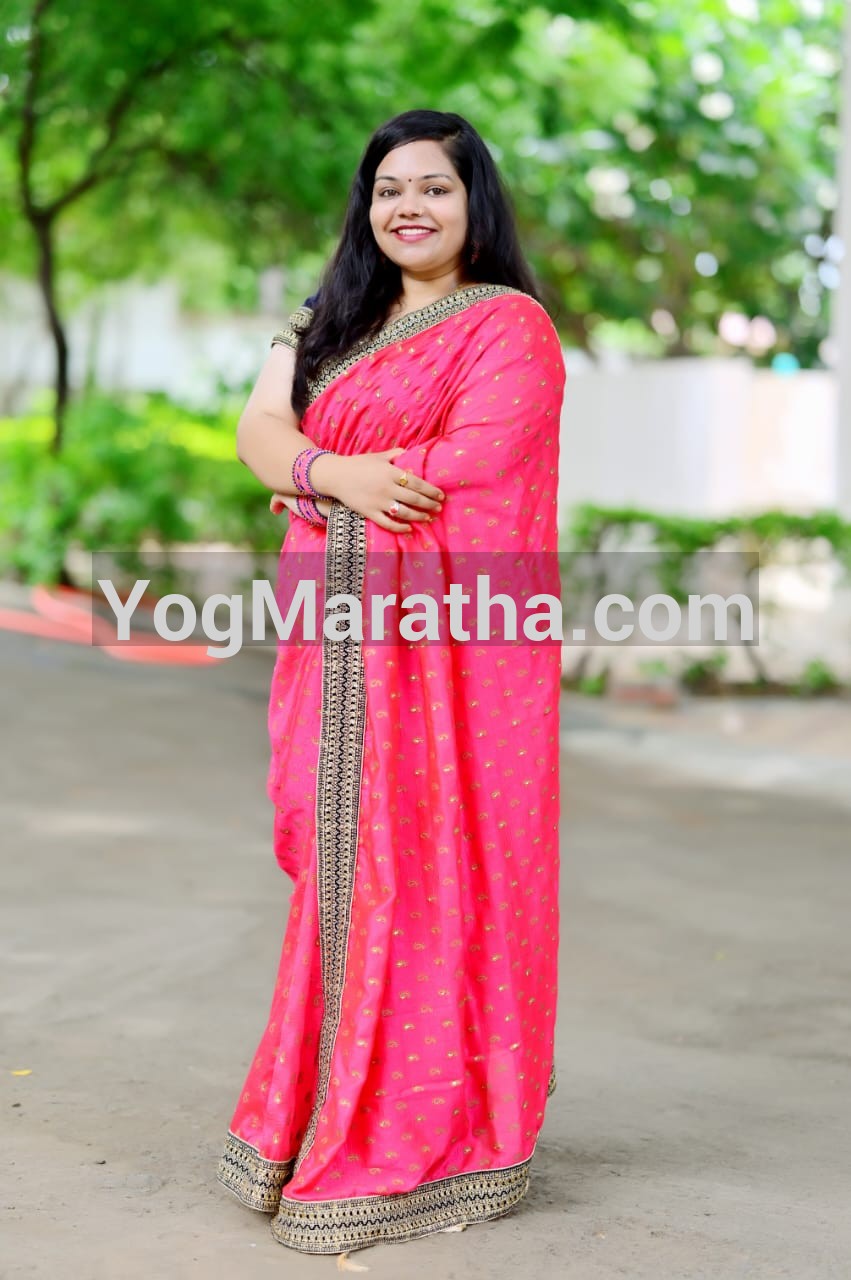Maratha Marriage Profile Photo