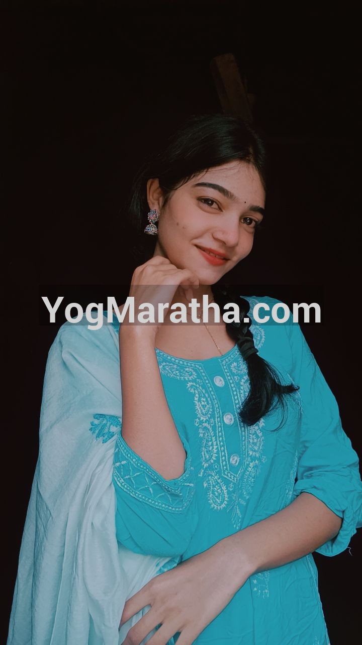 Maratha Marriage Profile Photo