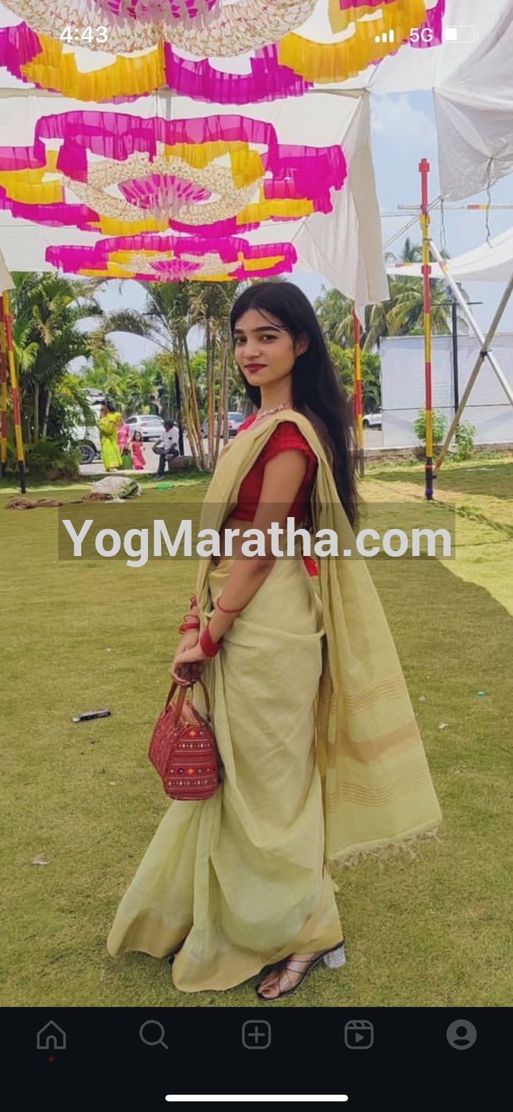 Maratha Marriage Profile