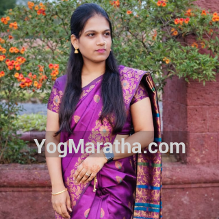 Maratha Marriage Profile Photo