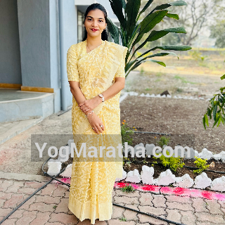 Maratha Marriage Profile