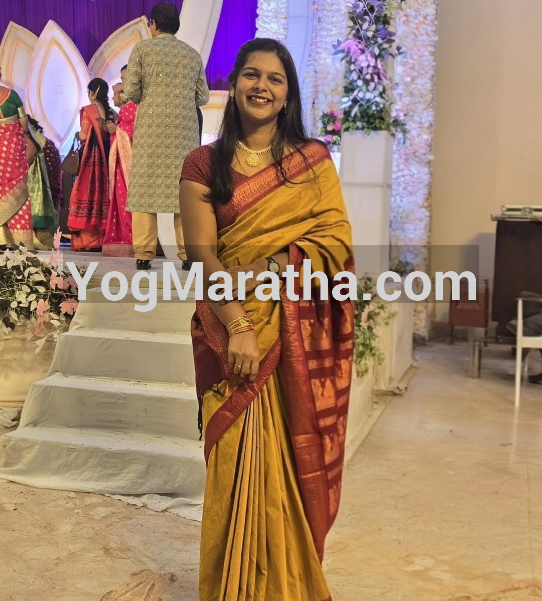 Maratha Marriage Profile Photo