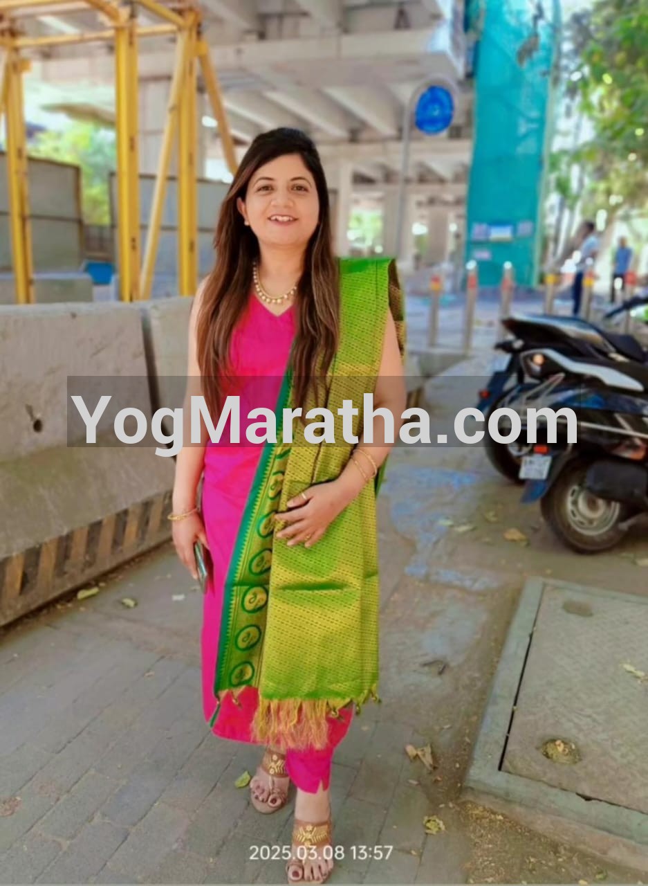 Yog Maratha Vadhu Var