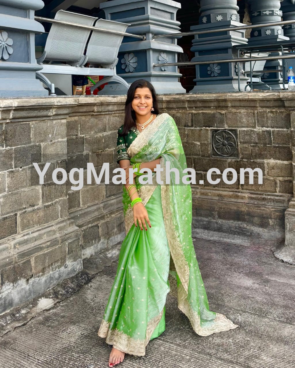 Maratha Marriage Profile Photo