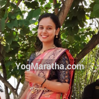 Maratha Marriage Profile Photo