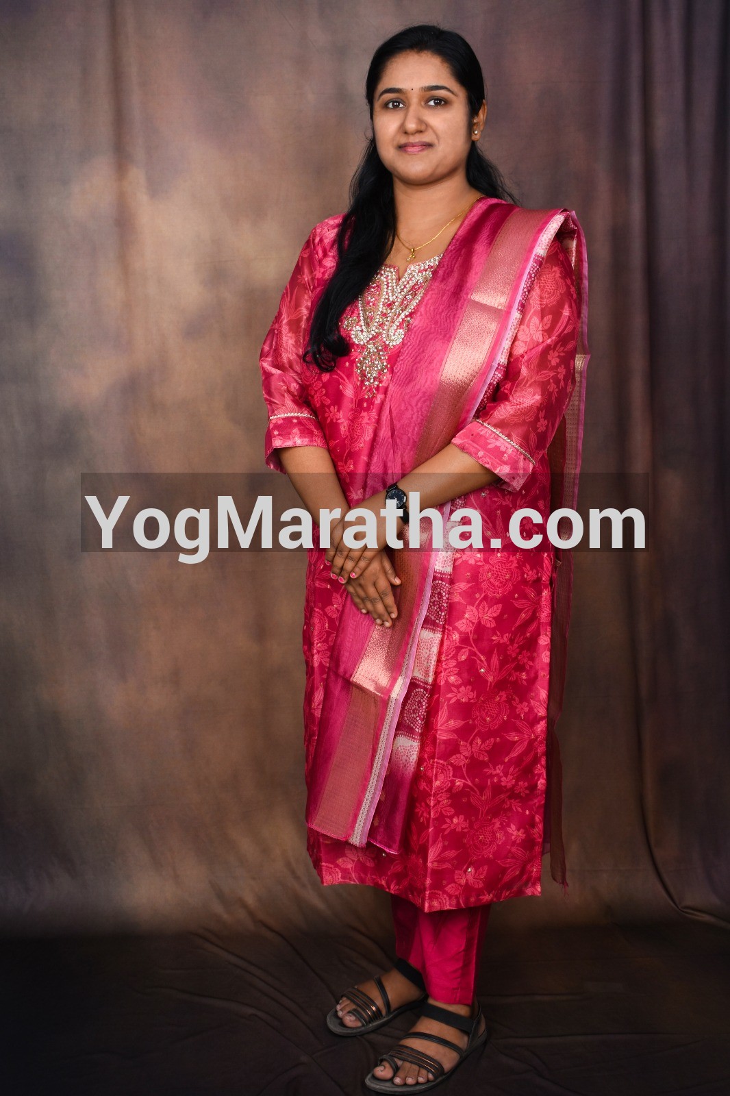 Maratha Marriage Profile Photo