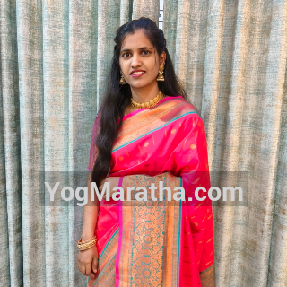 Maratha Marriage Profile