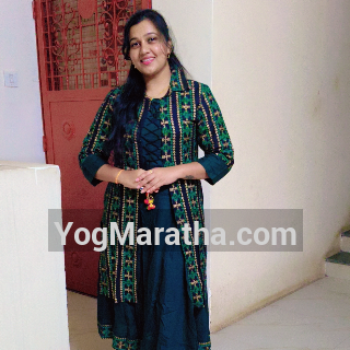 Maratha Marriage Profile