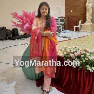 Maratha Marriage Profile Photo