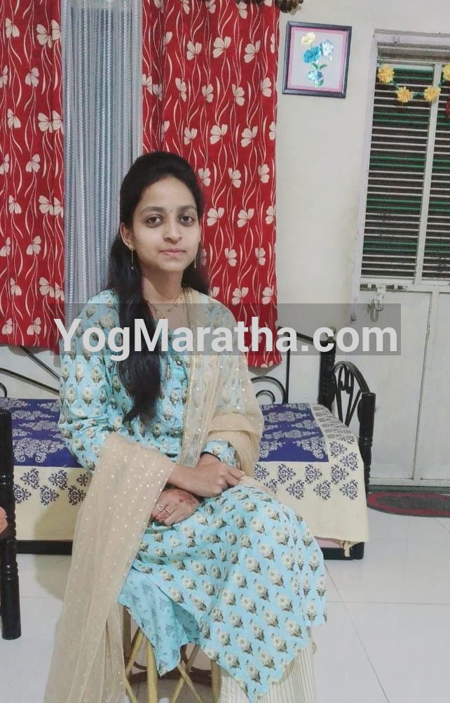 Maratha Marriage Profile