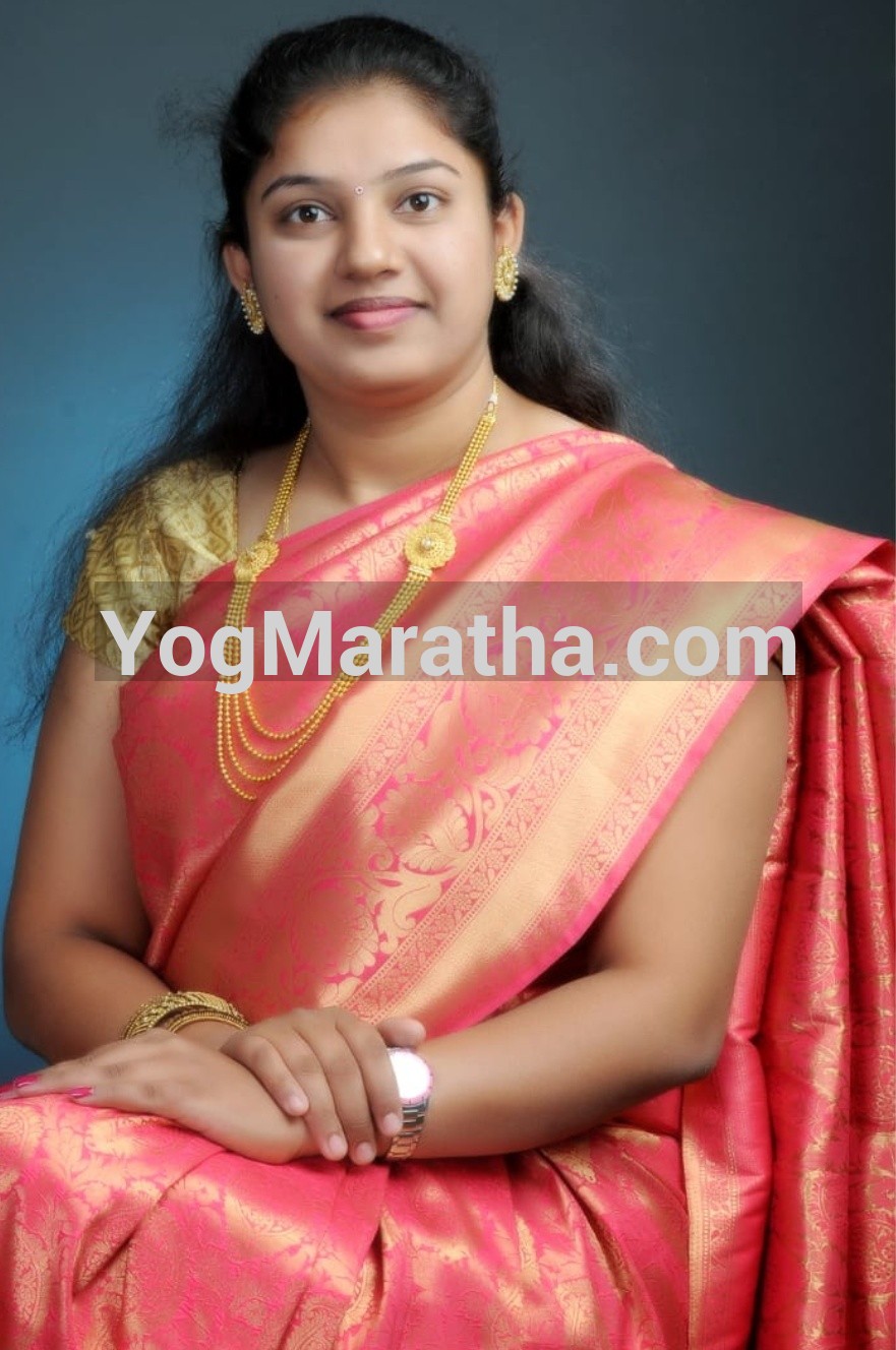 Maratha Marriage Profile Photo