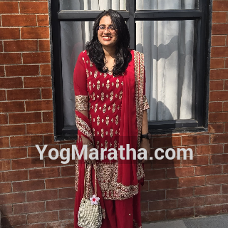 Maratha Marriage Profile Photo