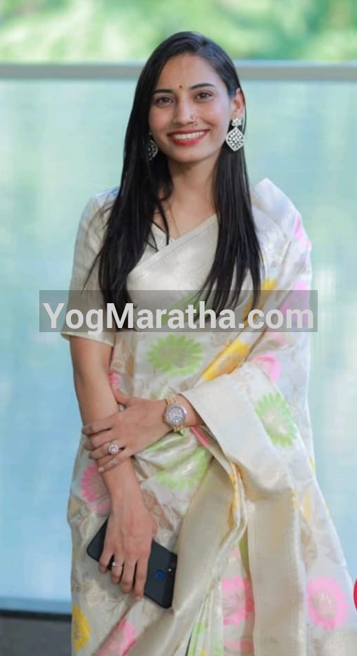 Maratha Marriage Profile Photo