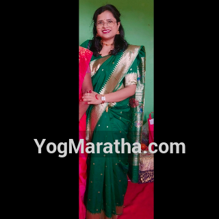 Maratha Marriage Profile Photo