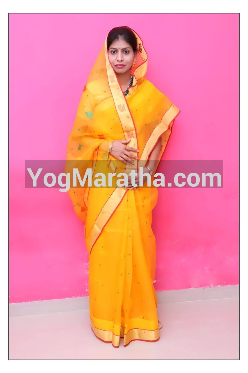 Maratha Marriage Profile Photo