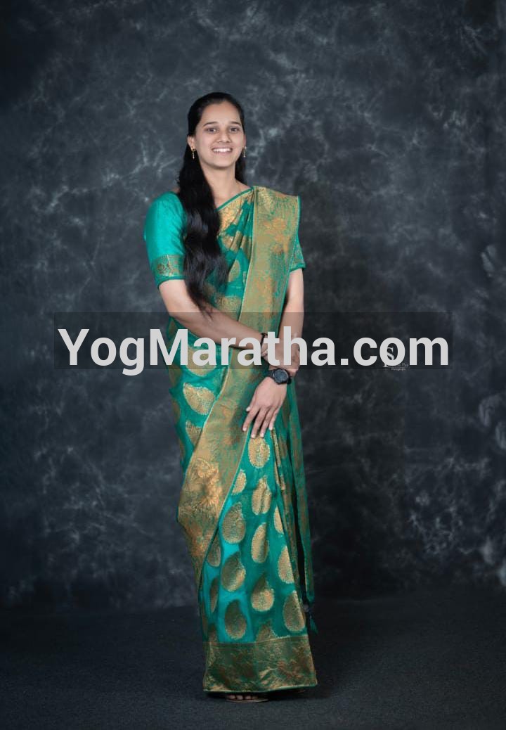 Maratha Marriage Profile Photo